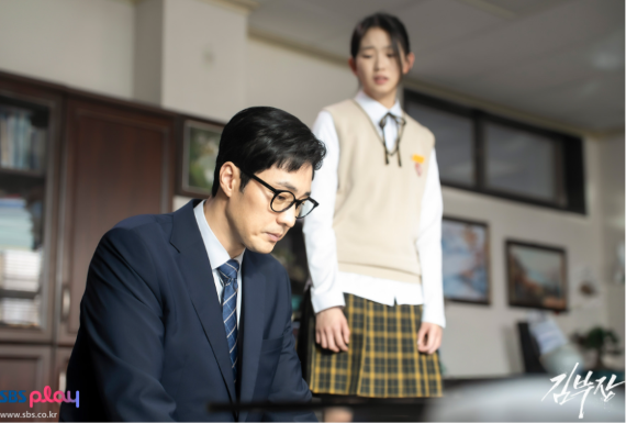 소지섭 김부장 총정리 | 몇부작·방영일·다시보기·넷플릭스·원작 웹툰까지(sbs금토드라마)