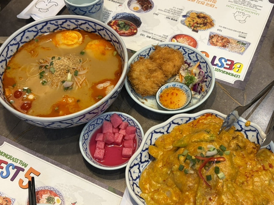 레몬그라스타이 상왕십리역점 사진 5