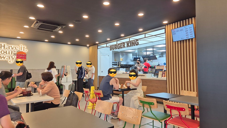 버거킹 신월남부점 사진 3