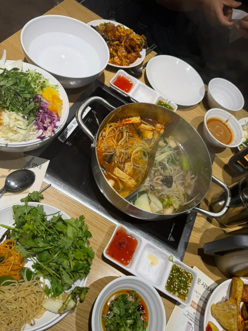 의정부 민락동 이마트 ‘로운 샤브샤브’ 무한리필 맛집추천
