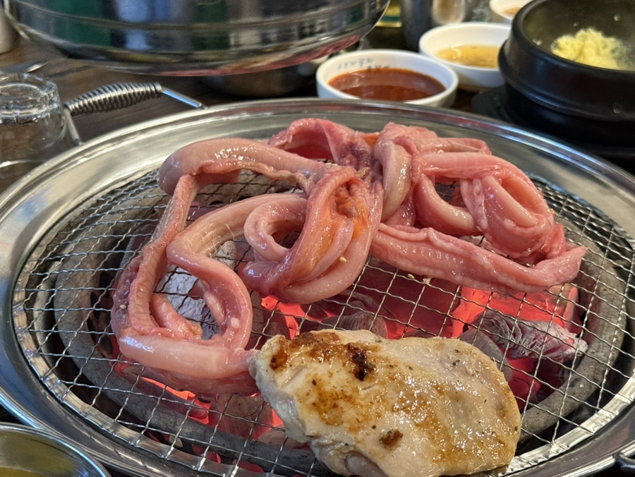 수정자갈치꼼장어 본점 사진 5