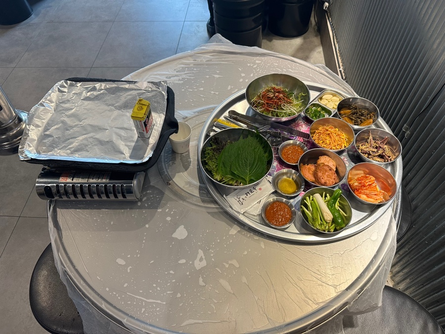 송하냉삼집 사진 5