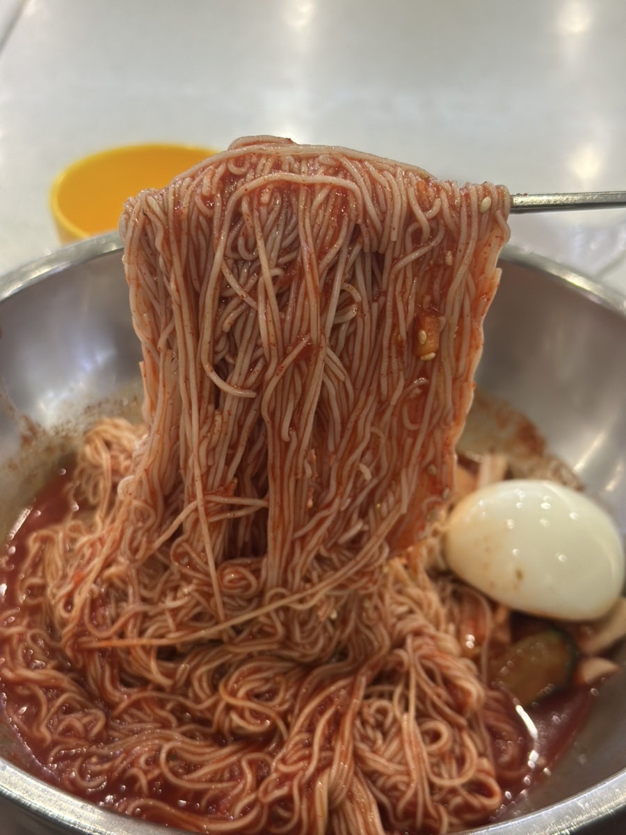 장안냉면 사진 6