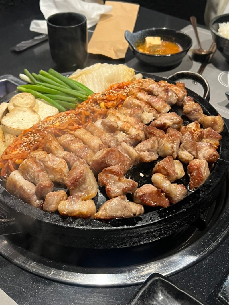 대구 수성구 들안길 프라이빗하고 모임하기 좋은 룸식당 그릴링24