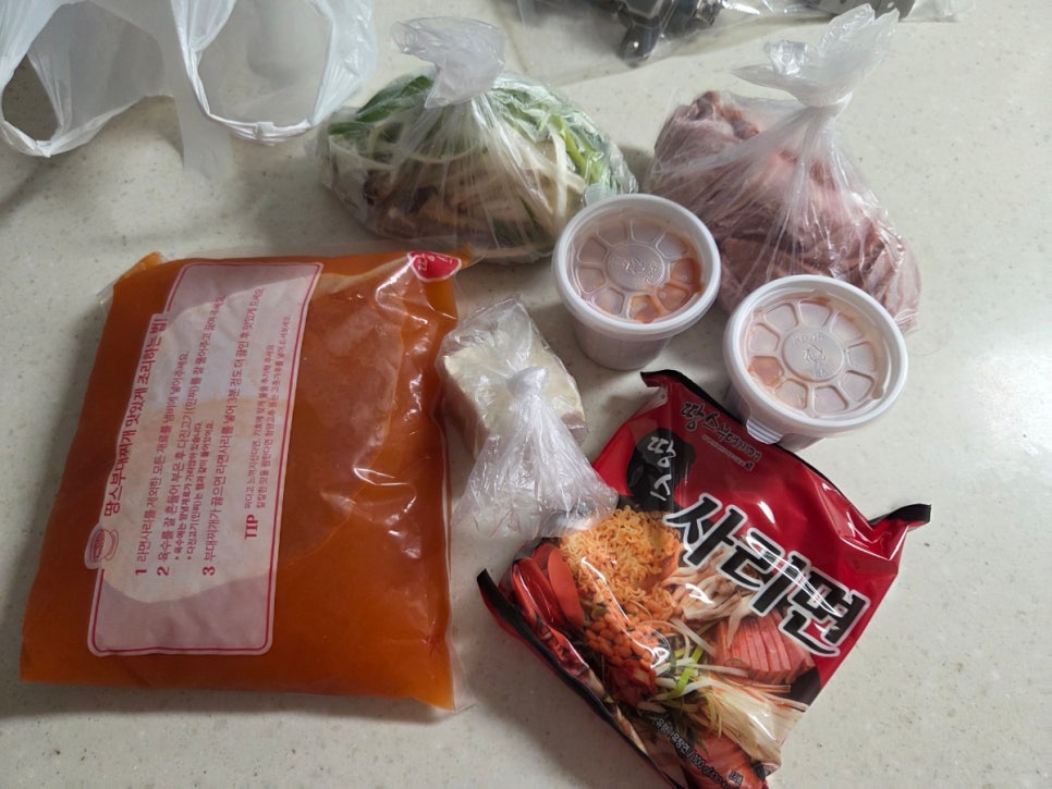땅스부대찌개 안양평촌점 사진 3