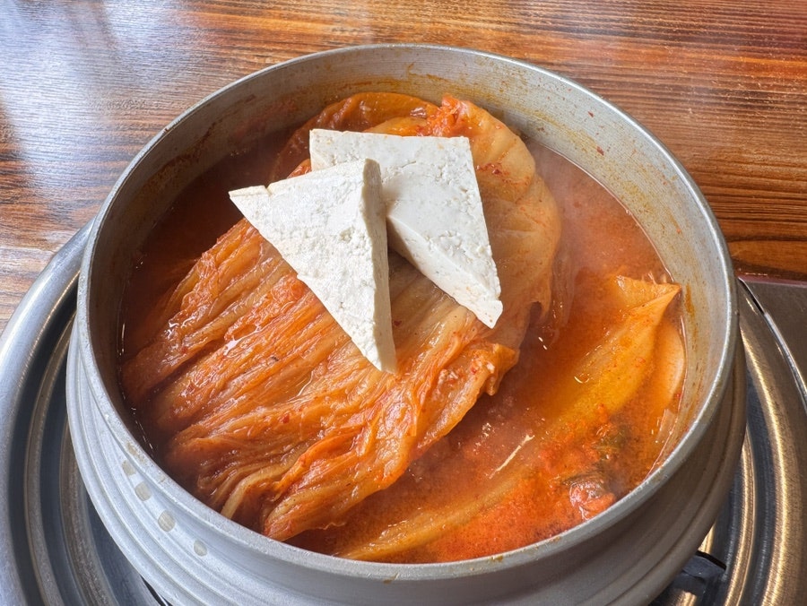 바글바글김치찌개 사진 4