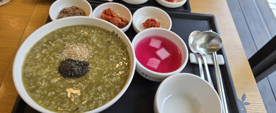 본죽&비빔밥cafe 강릉내곡점 사진 5