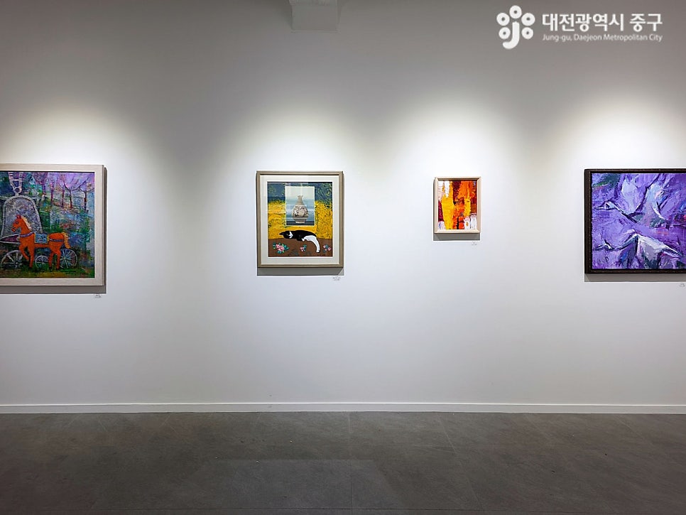 정영복 미술공간 사진 4