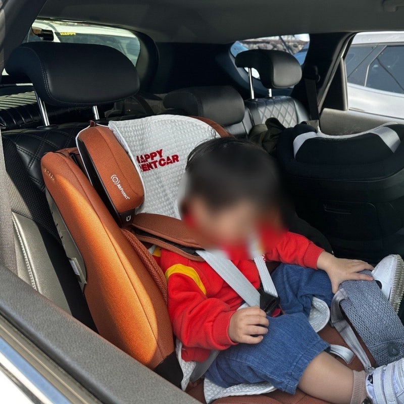 아이랑 제주여행 카시트 대여 랜트카 추천 해피렌트카 내돈내산
