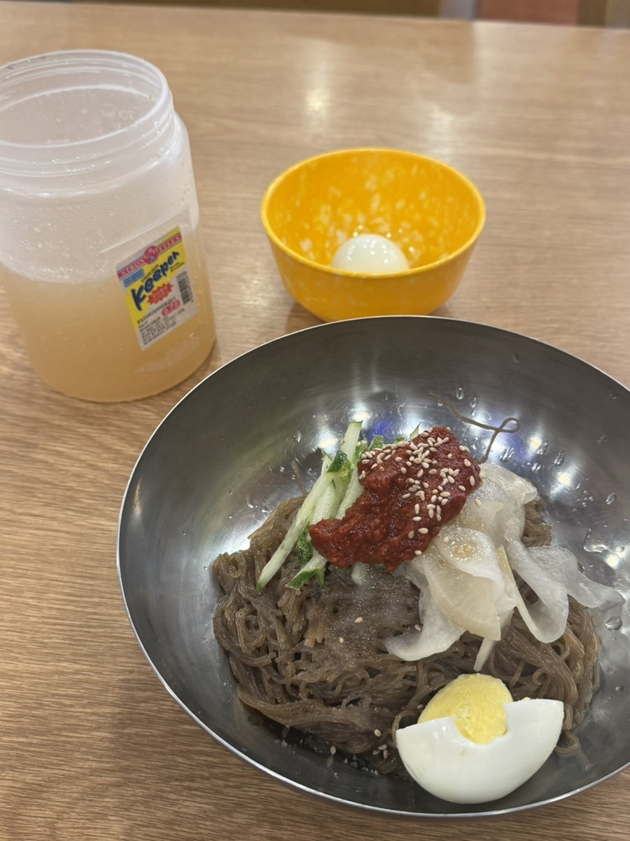 청량리할머니냉면 사진 6