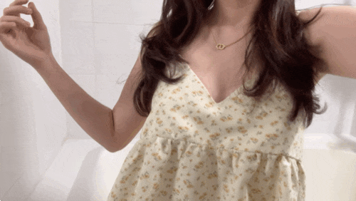 카카오톡 선물하기 추천 울랄라 파자마 여름 잠옷 후기