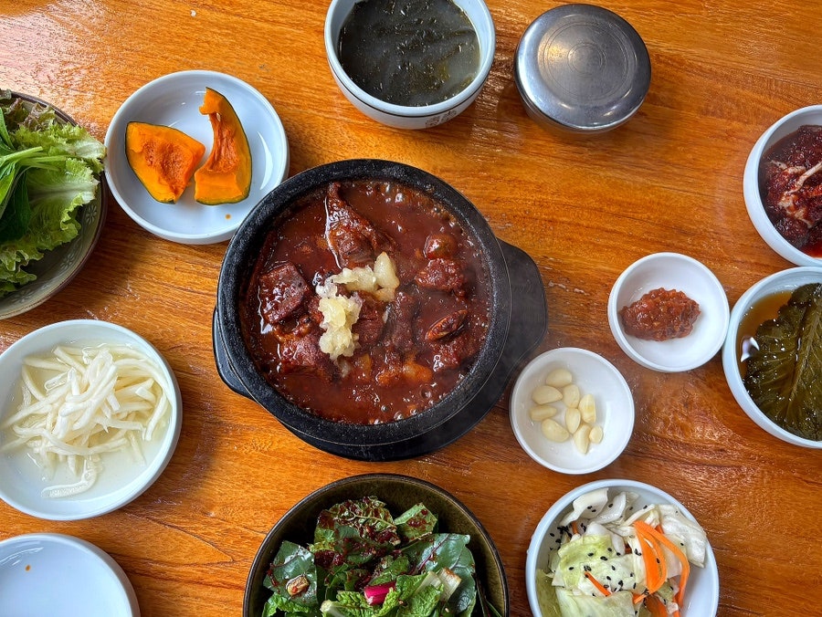 동인동찜갈비 돌담집 사진 6