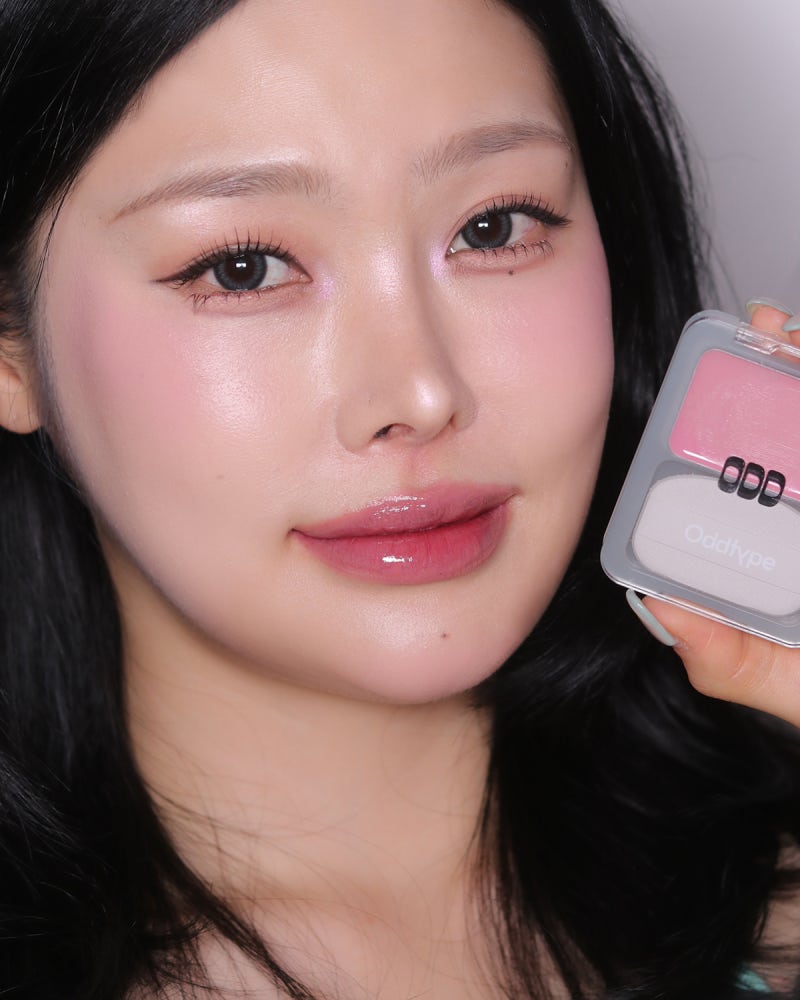 무신사 오드타입 오 블러 크림 블러셔 전색상 후기 (웜톤&쿨톤 블러셔 추천)