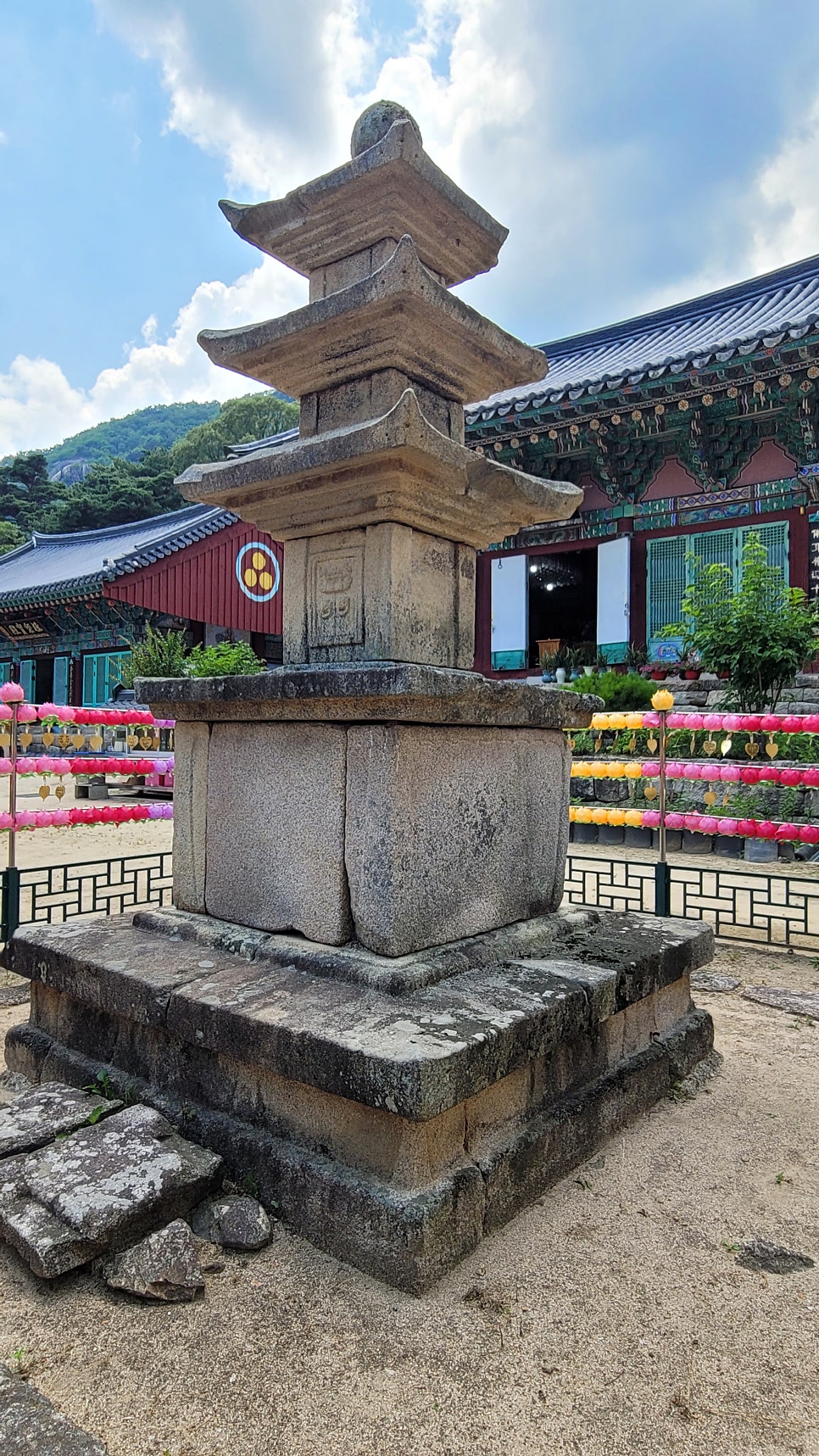 비봉산 사진 4