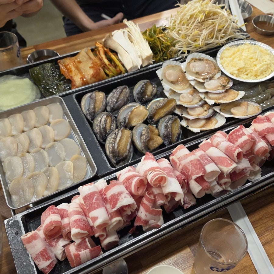 해물상회 사진 1