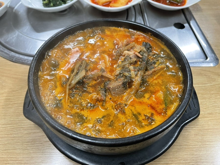 한옥왕족발감자탕 사진 5
