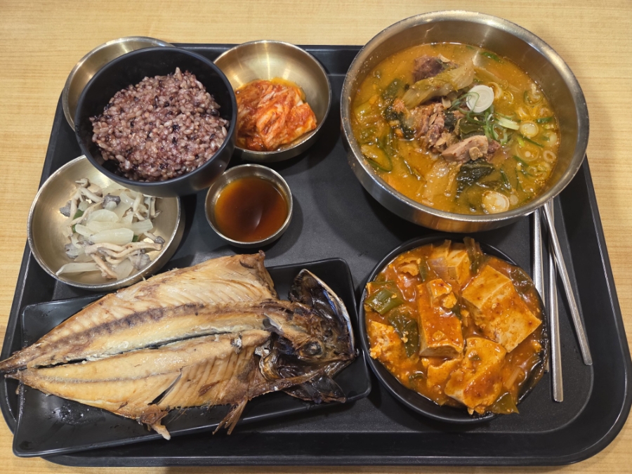죽전휴게소 자율식당 사진 2