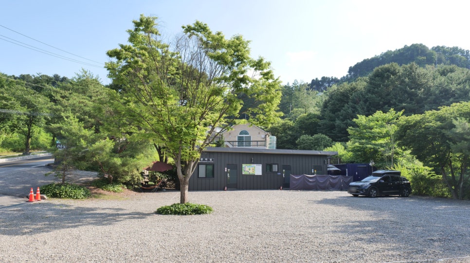 라온힐캠핑장 사진 4