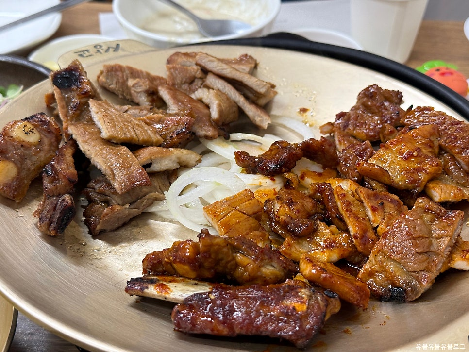 쌍교숯불갈비 송정점 사진 1