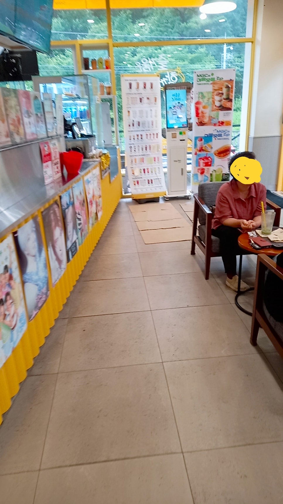메가MGC커피 대전원내점 사진 4