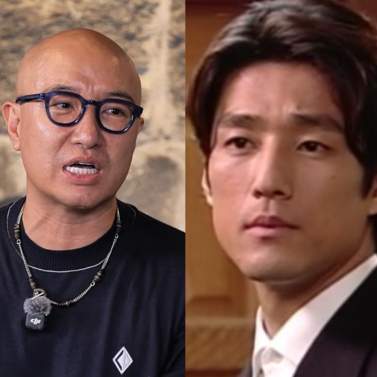 "<b>홍석천</b>의 첫사랑 톱배우", 학창시절 레전드였던 게통령이라... 