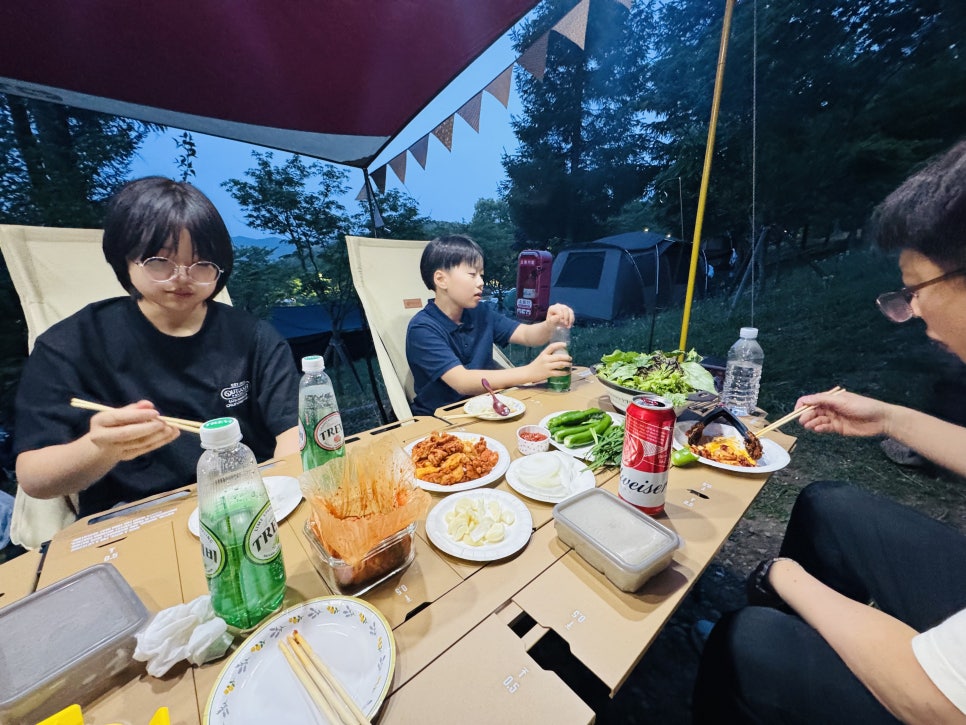 덕산국민여가캠핑장 사진 5
