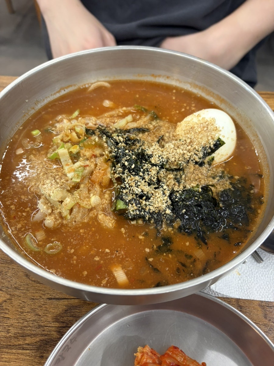 달인대보칼국수 등촌역점 사진 6