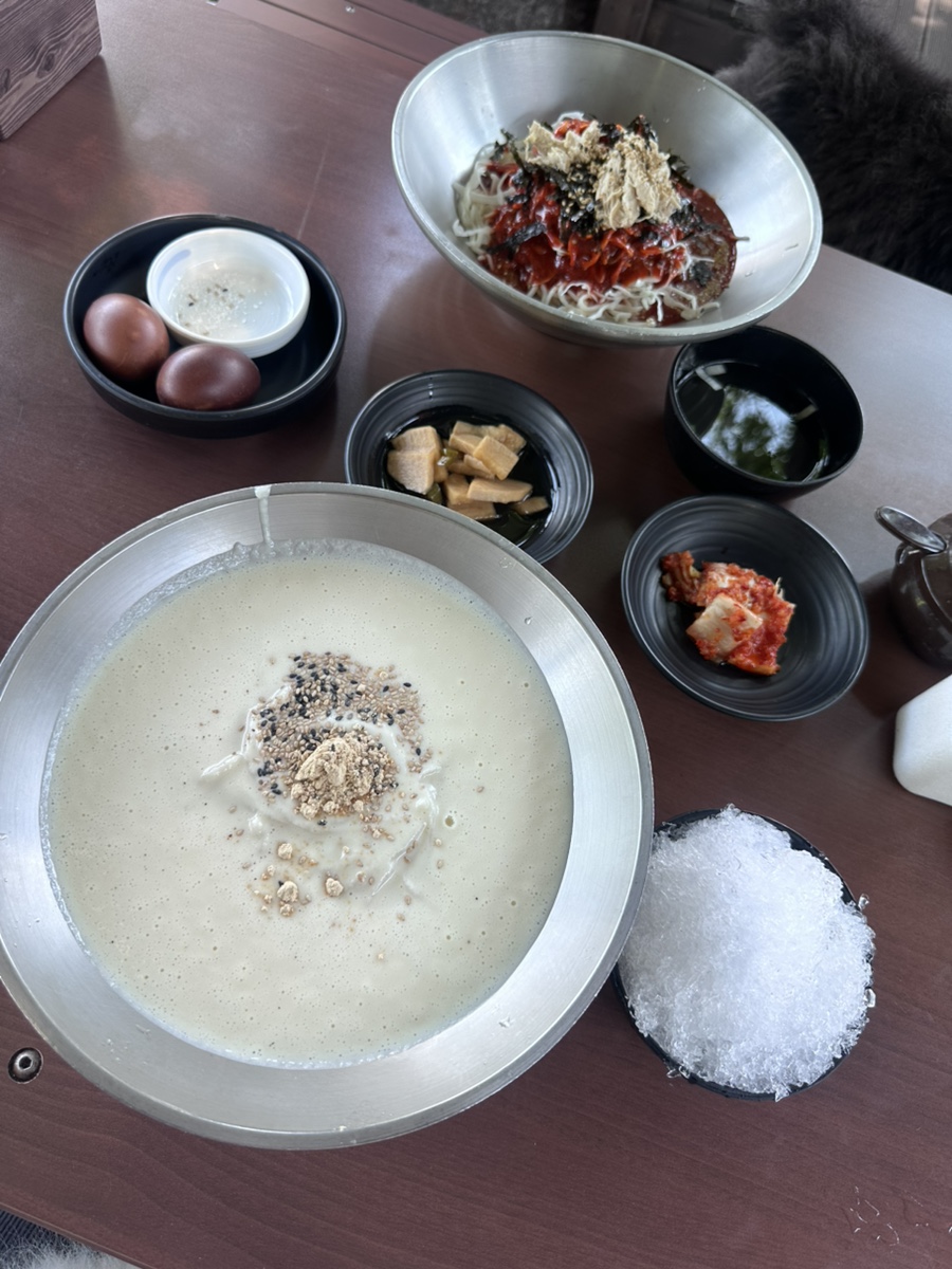 죽순닭국수 사진 6