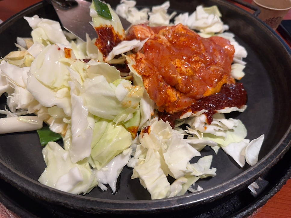 산골닭갈비 사진 4