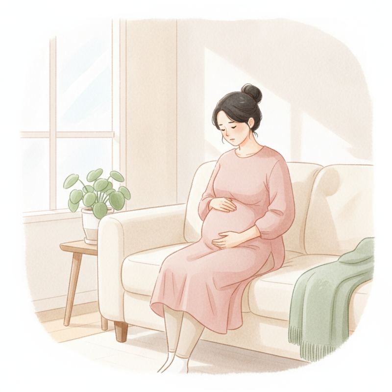 임산부변비, 화장실에서 끙끙대는 날이 늘었다면 읽어보세요