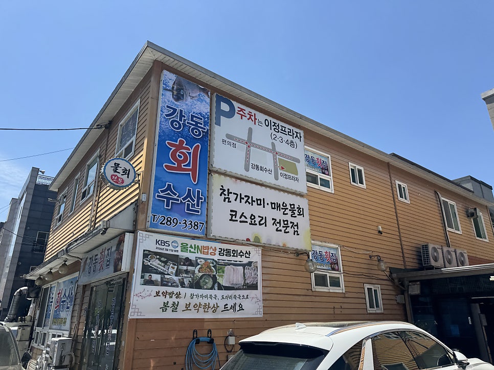 강동회수산 사진 2