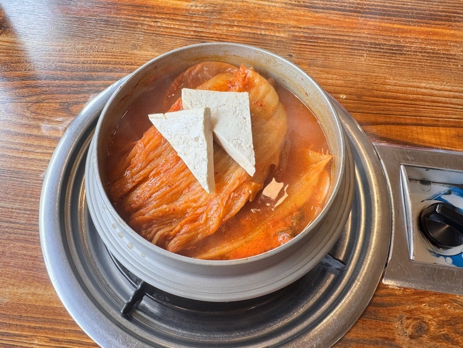 바글바글김치찌개 사진 6