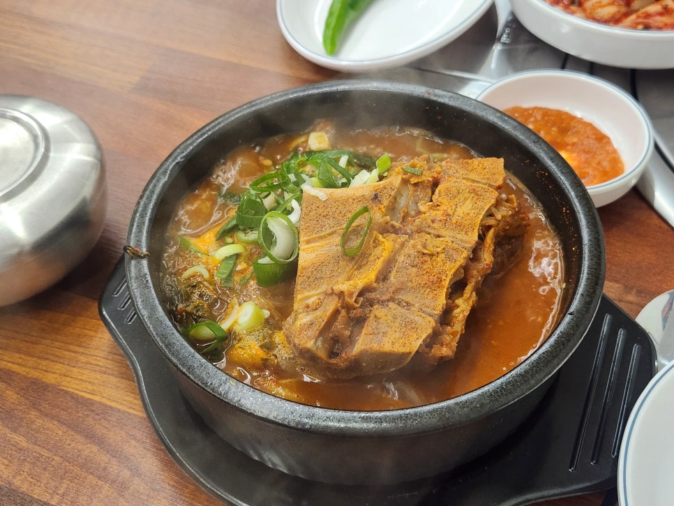 도마다리 뼈다귀전문점 고천점 사진 6