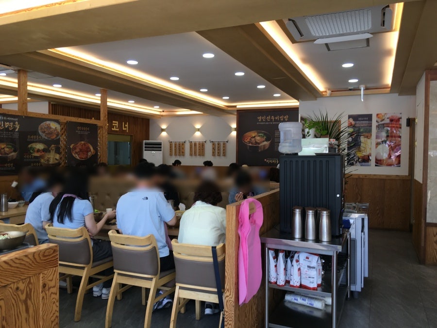 명인면옥 익산점 사진 6