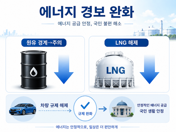정부도 못 지킨 <b>차량 2부제</b>, 결국 7월 1일 해제…공영주차장도... 
