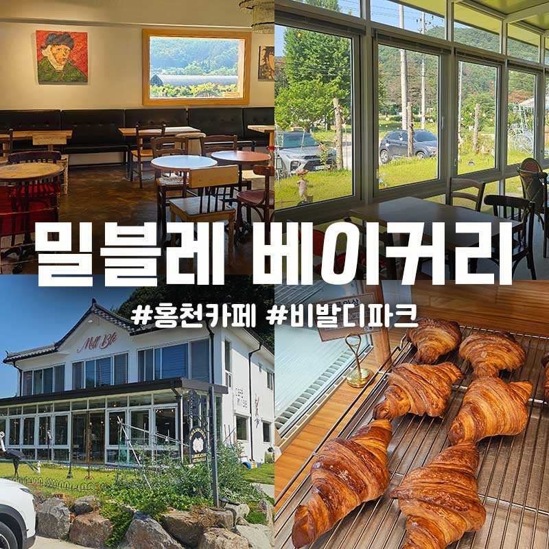 밀블레 사진 1
