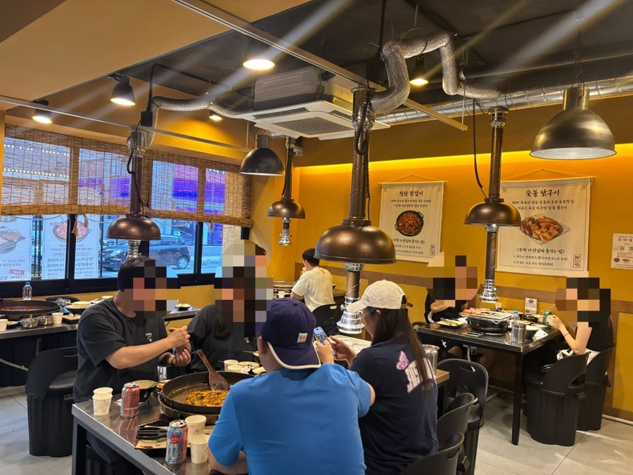 부막숯불닭갈비 수원세류점 사진 2