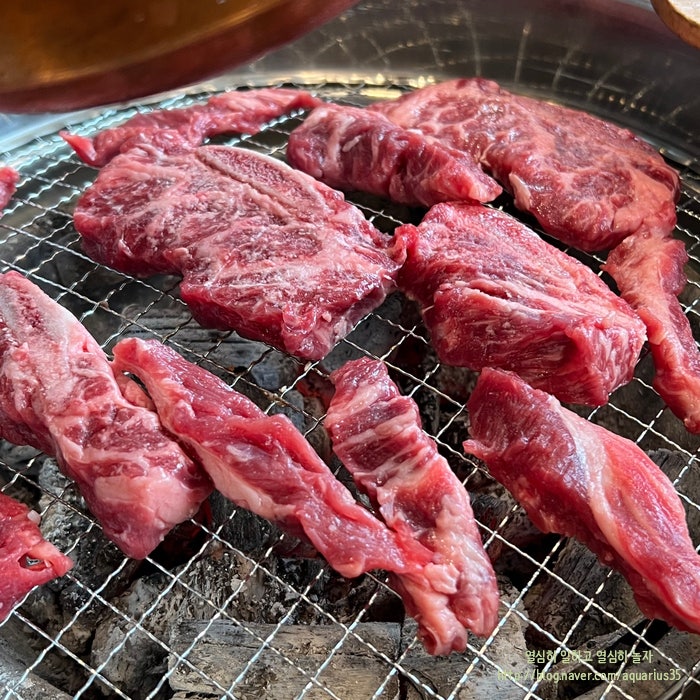 수지 맛집 | 용인 수지 동천동 소갈비살 맛집
