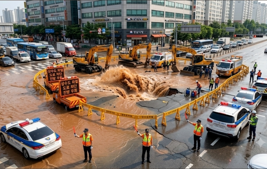 야탑지구대 사진 1