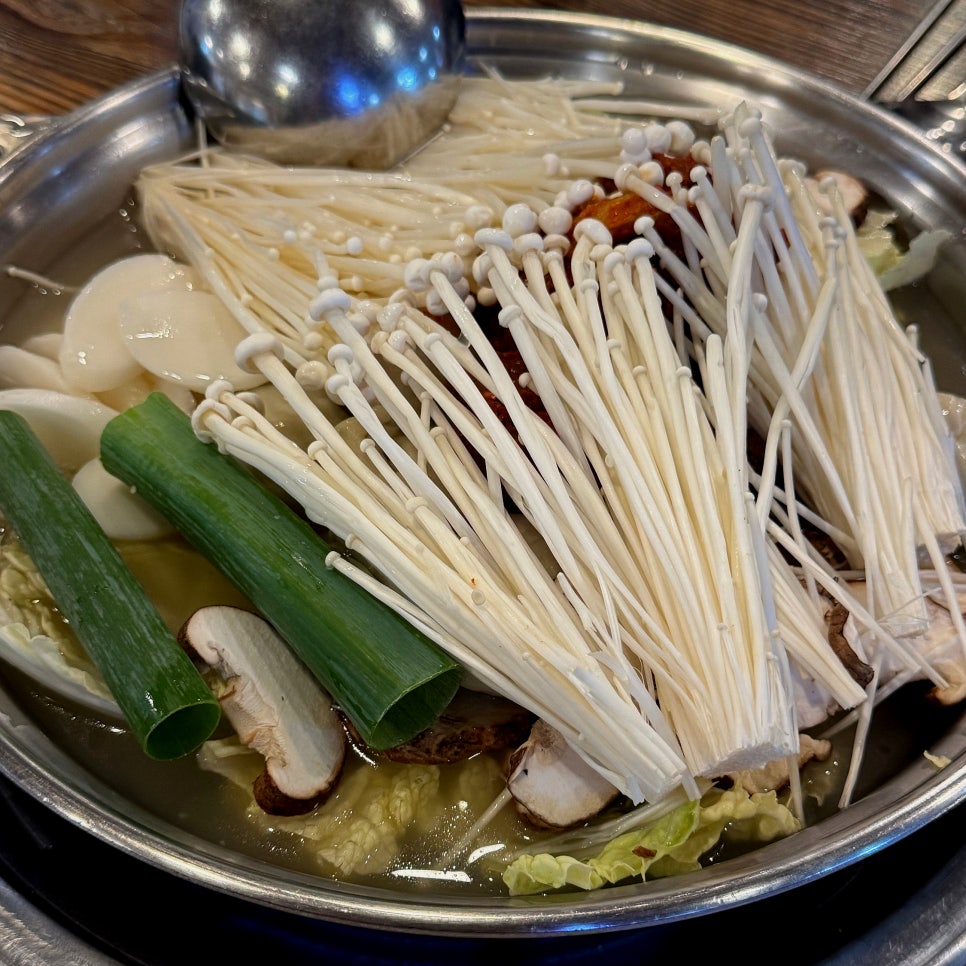 한성칼국수 사진 1