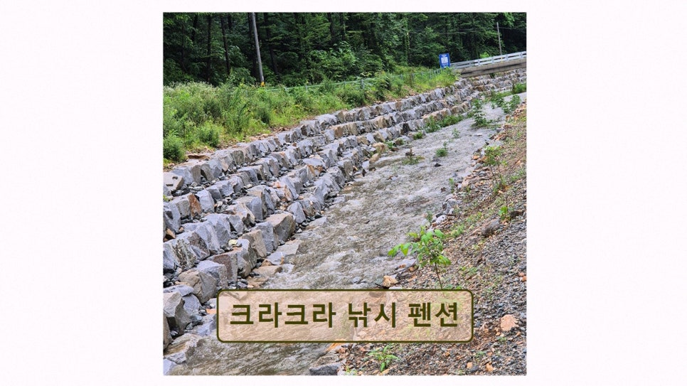 크라크라낚시펜션 사진 2