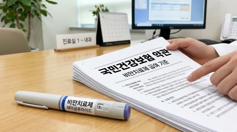 위고비 처방 병원 가격 비교 방법 실비 비급여 보험 적용 기준