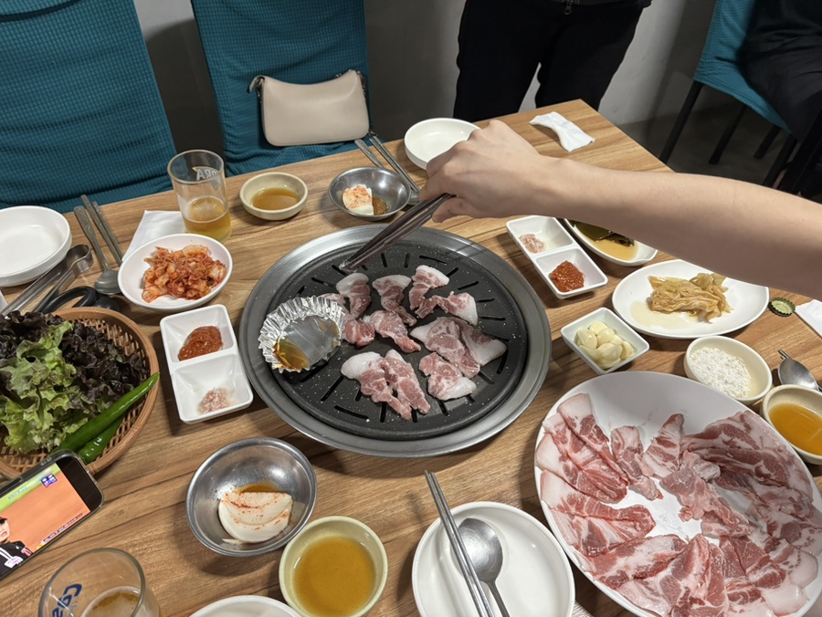 꿀단지생고기 사진 5