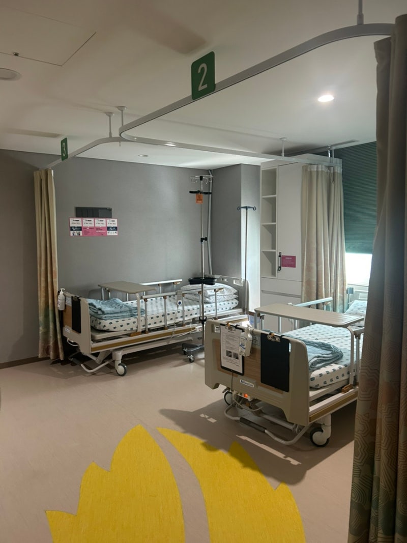 [30대 미혼 자궁근종 복강경수술 정리] 강남차병원 자궁근종 복강경수술 FAQ｜입원 준비물부....
