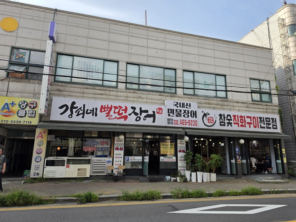 강쇠네뻘떡장어 사진 2
