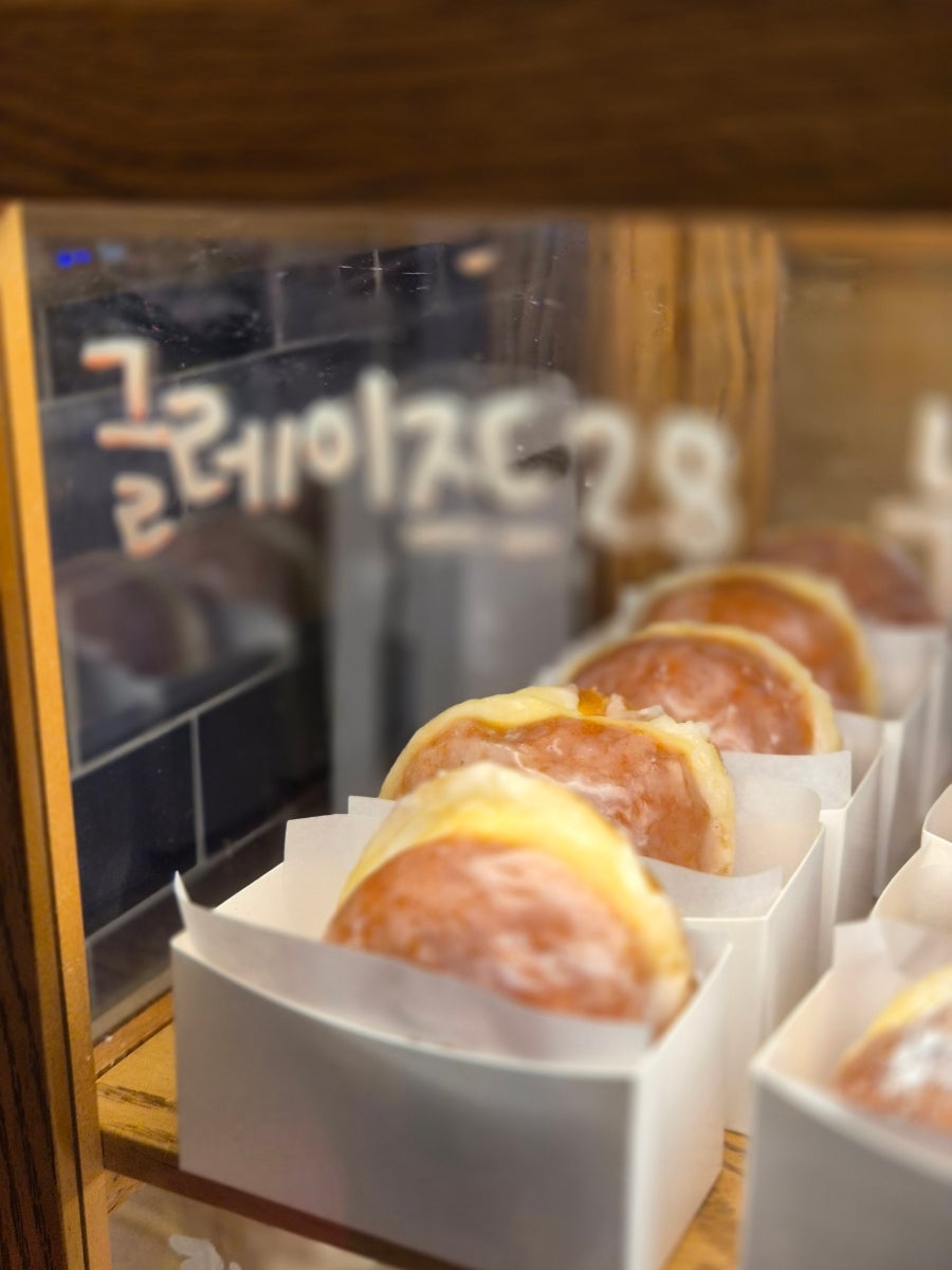 러셀도넛 사진 6