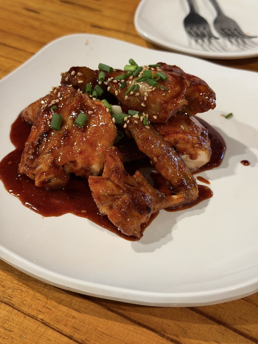 92숯불닭바베큐 사진 2