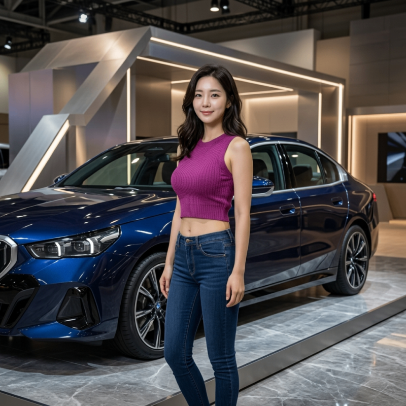 "색상 잘못 골랐다고 후회하는 사람 생각보다 많다?" 2026 신형 BMW 5시리즈 페이스리프트 가격....