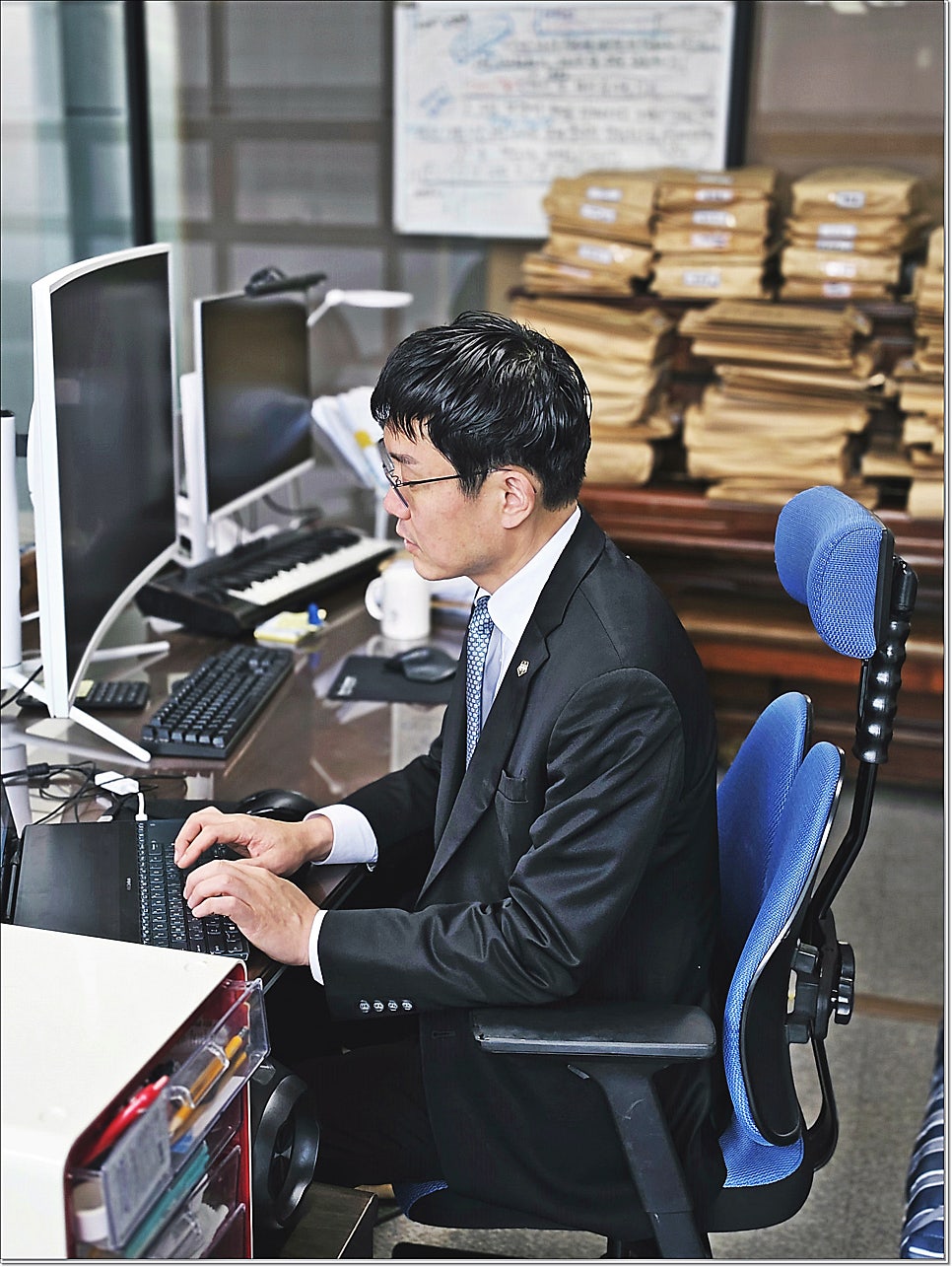 익산변호사 방문상담시 경찰조사 대응메뉴얼 제공 관련 사진