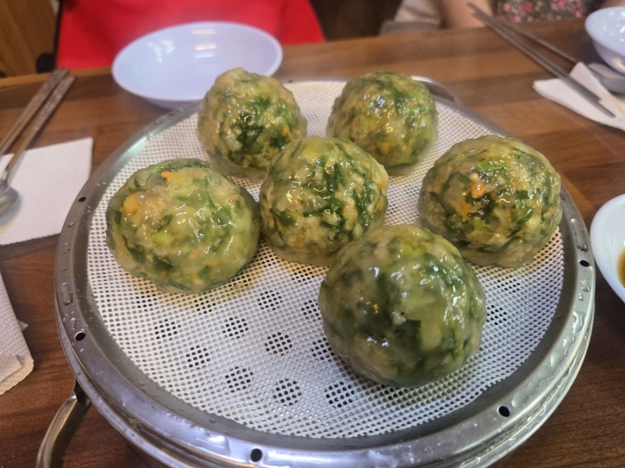 은고개손칼국수 사진 1